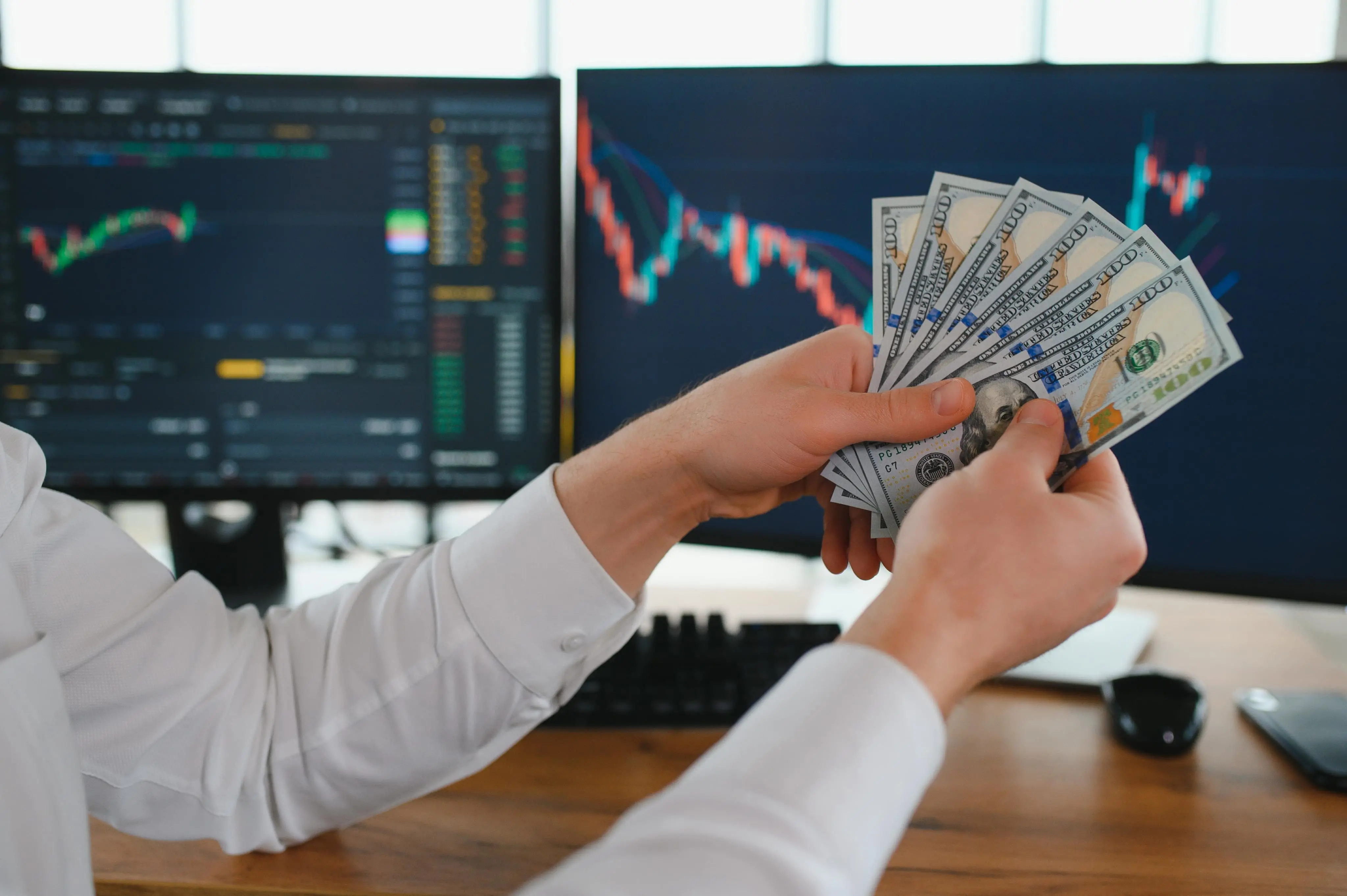 Investor profits generated with Quantumai automated software